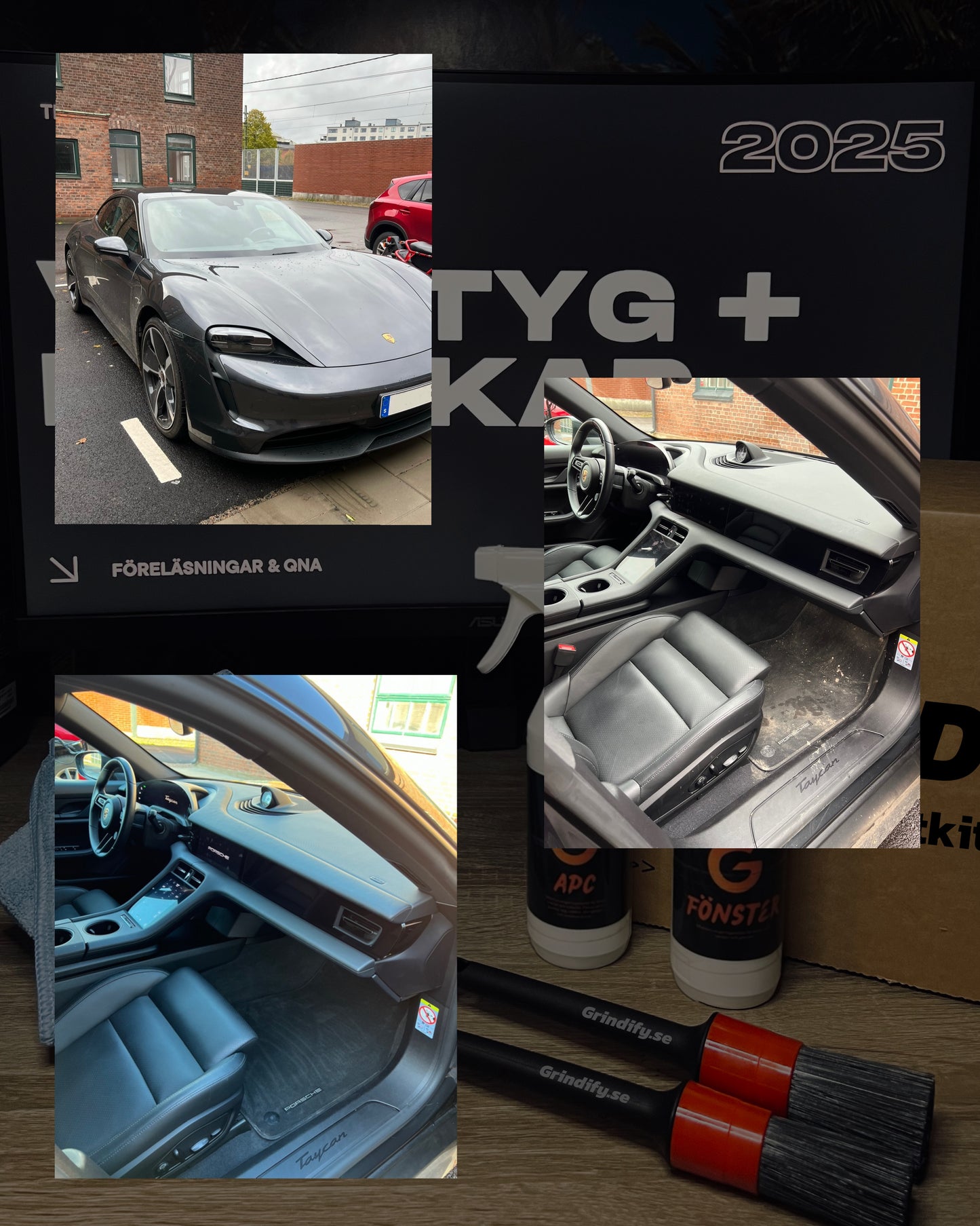 BILVÅRD STARTER KIT