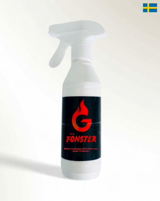 Fönsterputs (250 ml)